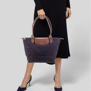 NWT LONGCHAMP Mini Nylon Le Pliage Tote Bag